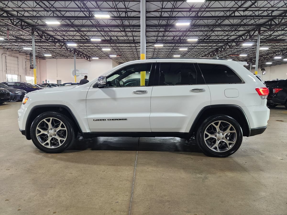Used 2019 Jeep Grand Cherokee Limited RWD image 7