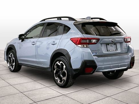 Used 2021 Subaru Crosstrek 2.5i Limited w/ Moonroof Package 1 image 10