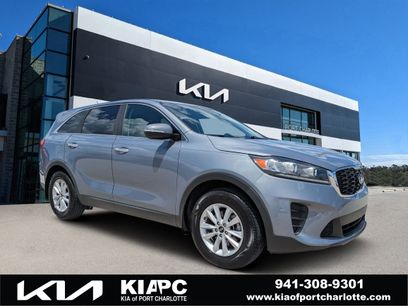 Used 2020 Kia Sorento LX