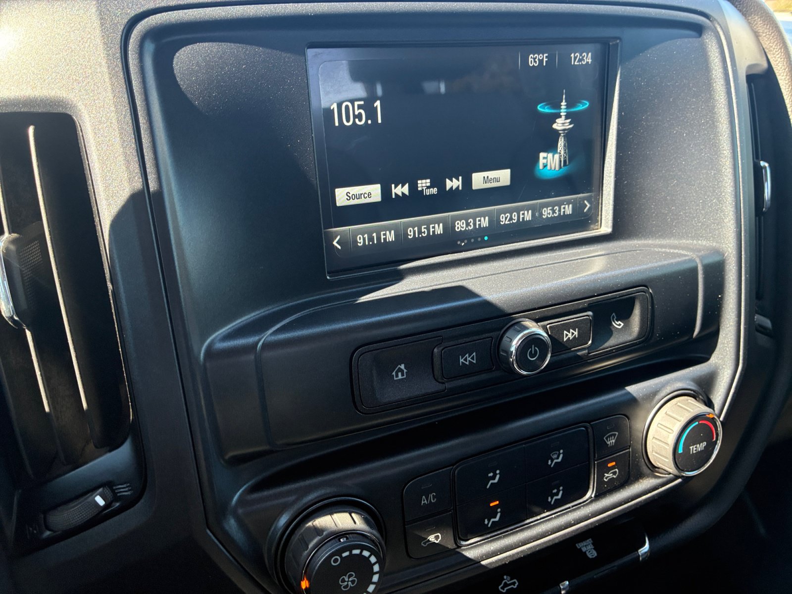 Used 2018 GMC Sierra 2500 4x4 Crew Cab image 18