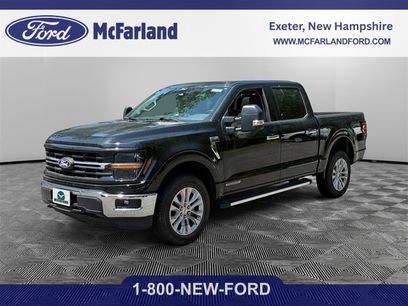 New 2025 Ford F150 XLT w/ Equipment Group 303A High