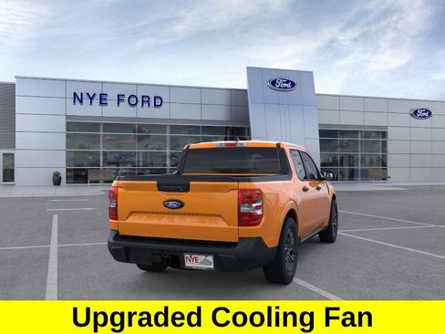 New 2026 Ford Maverick XLT AWD/4WD image 8