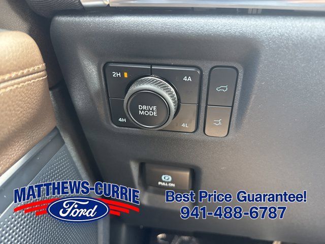 New 2027 Ford Expedition King Ranch AWD/4WD image 28
