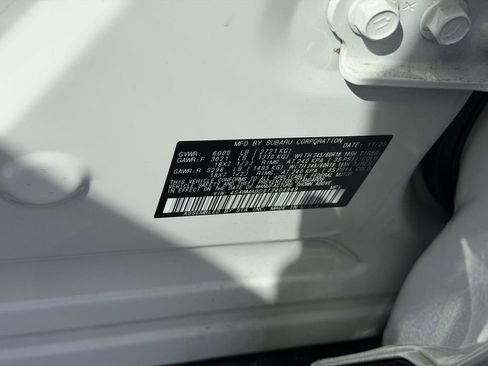 Certified 2026 Subaru Ascent Premium AWD/4WD image 27