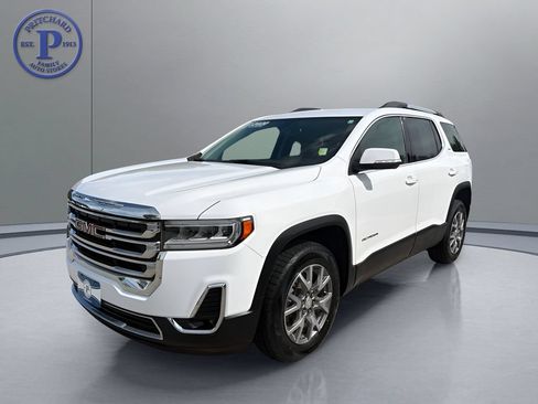 Used 2020 GMC Acadia SLT FWD image 3