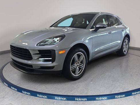 Used 2021 Porsche Macan S AWD/4WD image 1