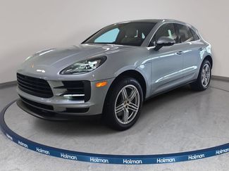 Used 2021 Porsche Macan S AWD/4WD video 1