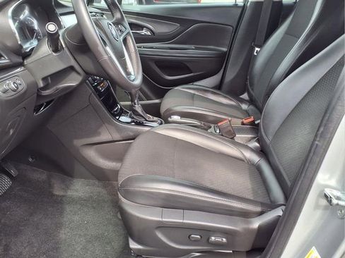 Used 2018 Buick Encore Sport Touring w/ Safety Package AWD/4WD image 13
