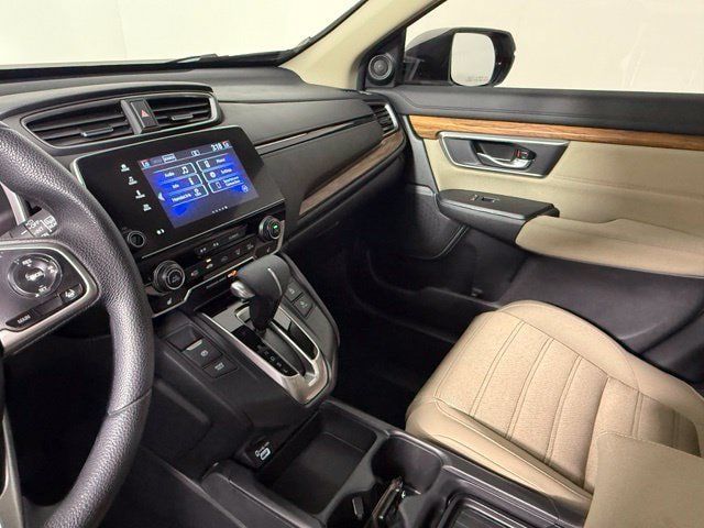 Certified 2021 Honda CR-V EX image 28
