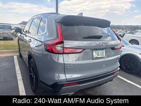 Used 2025 Honda CR-V Sport image 3