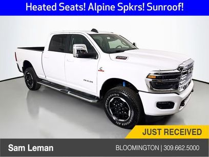 Used 2025 RAM 2500 Laramie