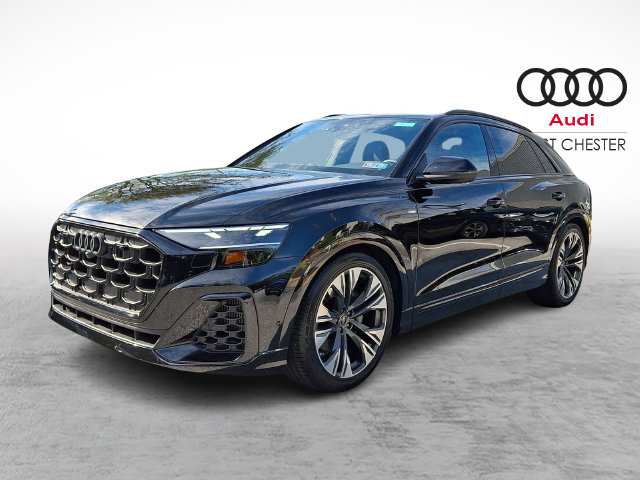 Used 2026 Audi Q8 Premium Plus AWD/4WD image 3