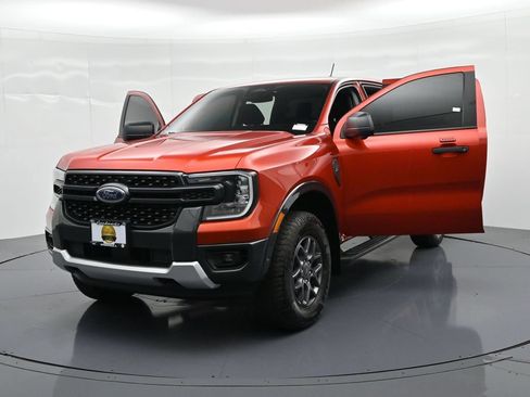 Used 2024 Ford Ranger XLT w/ Technology Package AWD/4WD image 27