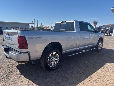 New 2026 RAM 3500 Laramie w/ Sport Appearance Package AWD/4WD image 4