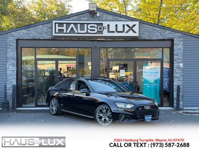 Used 2020 Audi S4 Premium Plus w/ Premium Plus Package