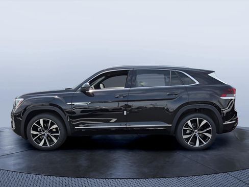New 2026 Volkswagen Atlas Cross Sport SEL Premium R-Line AWD/4WD image 3