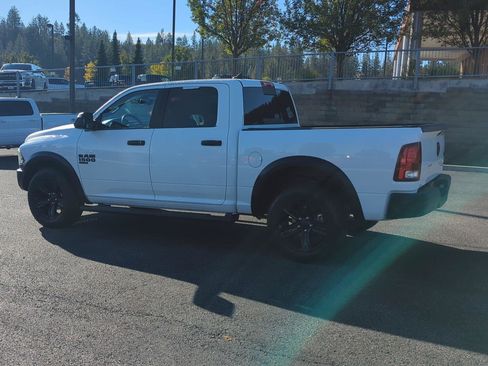 Used 2023 RAM 1500 Classic Warlock w/ Trailer Tow Group image 4