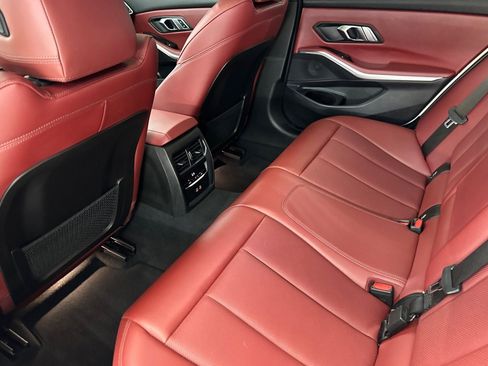 Certified 2023 BMW 330i Sedan w/ Convenience Package image 25