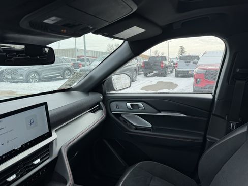 Certified 2025 Ford Explorer ST w/ Sun And Sound Package image 10