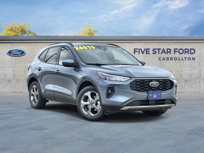 Certified 2025 Ford Escape ST-Line Select
