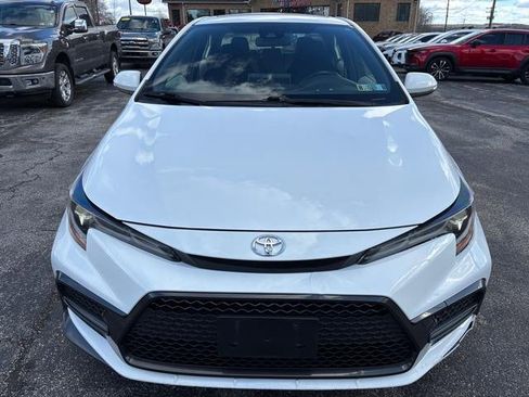 Used 2020 Toyota Corolla SE image 2
