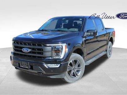 Used 2022 Ford F150 Lariat w/ Equipment Group 502A High