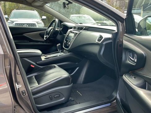 Used 2018 Nissan Murano Platinum w/ Cargo Package image 15