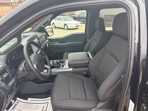 New 2025 Ford F150 XLT w/ Equipment Group 302A MID image 12