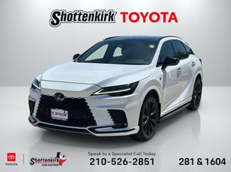 Used 2024 Lexus RX 500h F Sport w/ Convenience Package AWD/4WD video 1