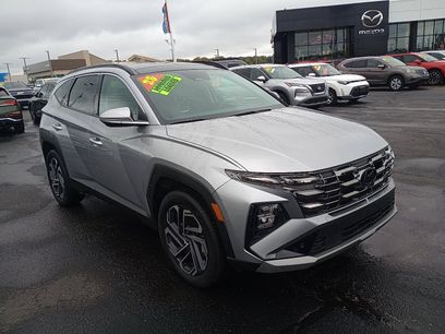 Used 2025 Hyundai Tucson Limited