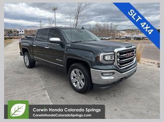 Used 2017 GMC Sierra 1500 SLT 360° Tour