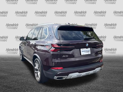 Certified 2024 BMW X5 xDrive40i w/ Executive Package AWD/4WD image 8