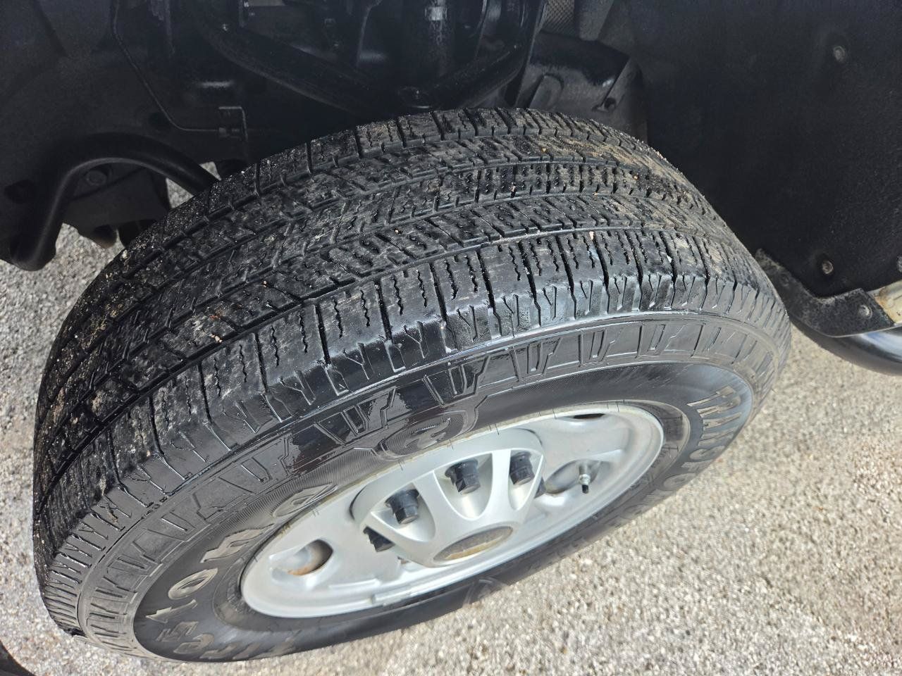 Used 2018 Chevrolet Silverado 2500 W/T RWD image 28