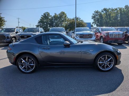 Used 2023 MAZDA MX-5 Miata Grand Touring RWD image 2