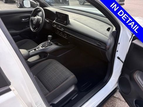 Certified 2024 Honda HR-V Sport image 38
