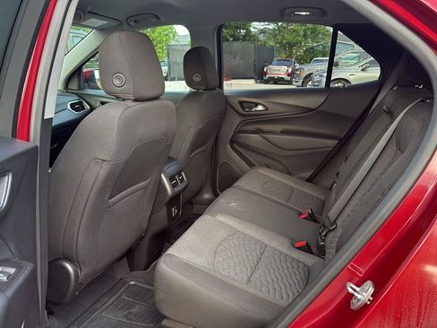 Used 2021 Chevrolet Equinox LT AWD/4WD image 10
