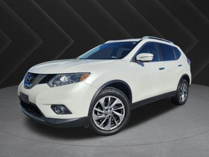 Used 2015 Nissan Rogue SL w/ SL Premium Package