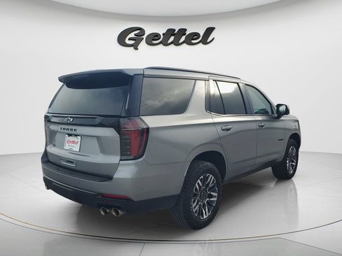 Used 2025 Chevrolet Tahoe Z71 AWD/4WD image 5