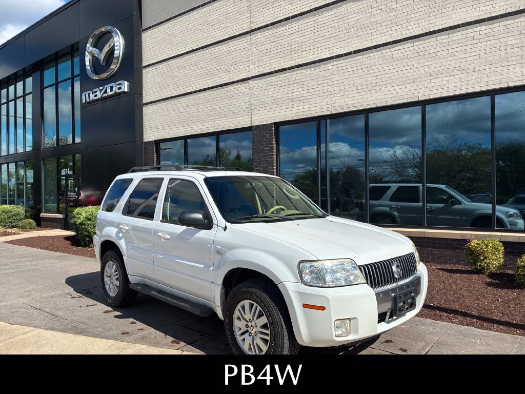 Used 2005 Mercury Mariner Premier FWD image 1