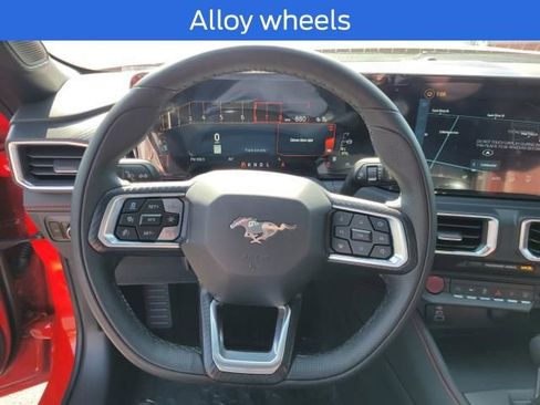 New 2025 Ford Mustang Premium image 24
