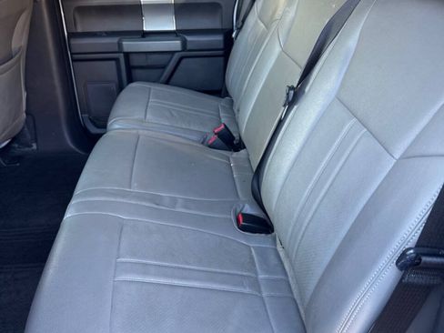 Used 2016 Ford F150 XLT w/ Equipment Group 302A Luxury AWD/4WD image 6