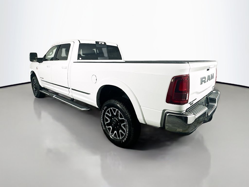 New 2026 RAM 3500 Limited w/ Towing Technology Group AWD/4WD image 5