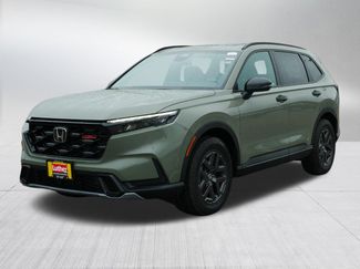 New 2026 Honda CR-V TrailSport video 2