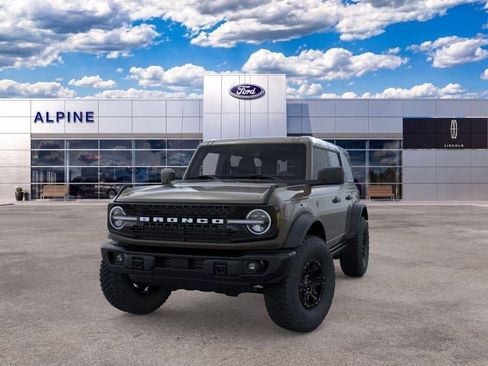 New 2026 Ford Bronco Badlands AWD/4WD image 2