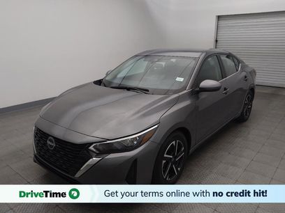 Used 2024 Nissan Sentra SV