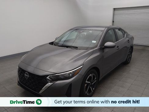 Used 2024 Nissan Sentra SV image 1