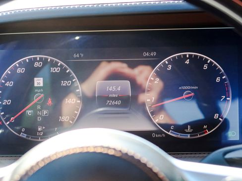 Used 2018 Mercedes-Benz S 560 4MATIC Sedan image 19