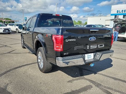 Used 2017 Ford F150 Lariat AWD/4WD image 7