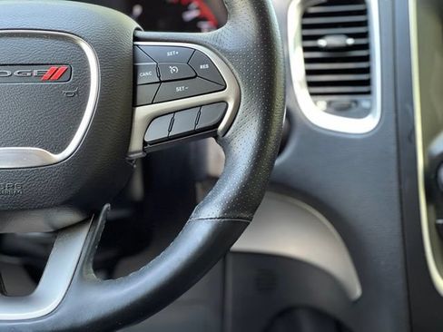 Used 2019 Dodge Durango SXT AWD/4WD image 34