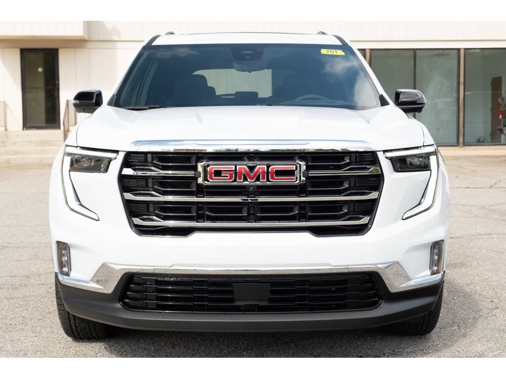 New 2026 GMC Acadia Elevation w/ Elevation Premium Package FWD image 3